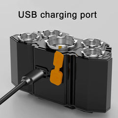 Rechargeable Camping Headlamp