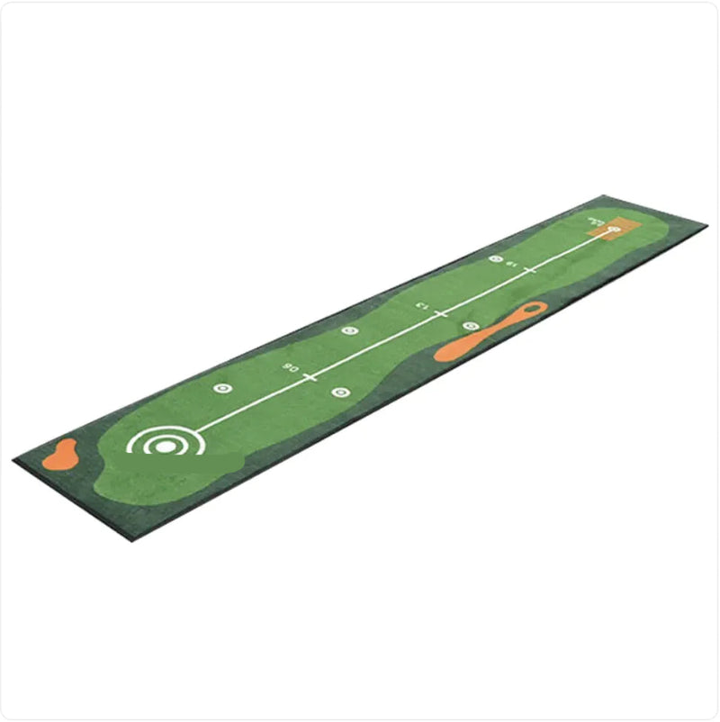 Golf Putting Practice Mat