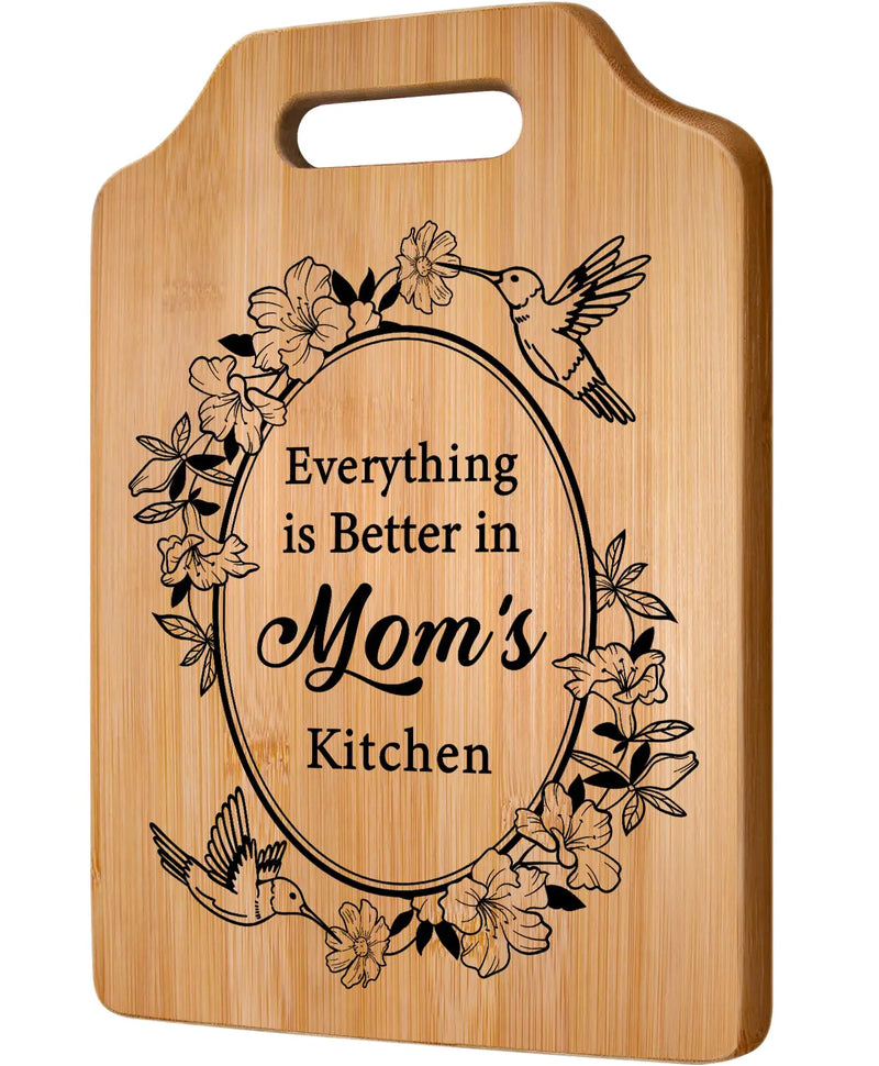 Mom Cutting Board