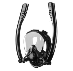 Dry Diving Mask