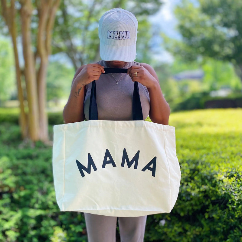 Mama Tote Bag