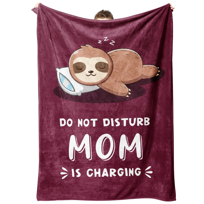 Mom Throw Blanket