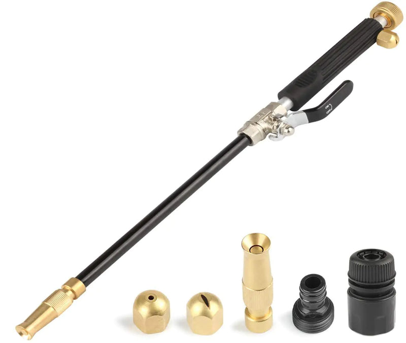 High Pressure Garden Nozzle