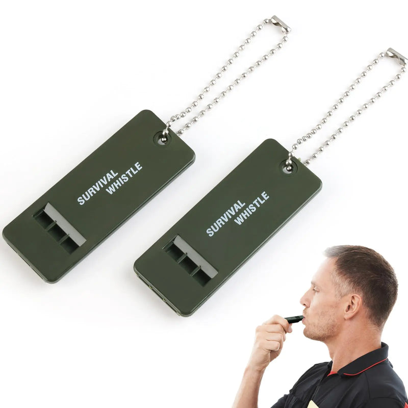 Emergency Camping Whistle