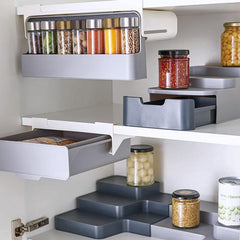 Kitchen Spice Organizer