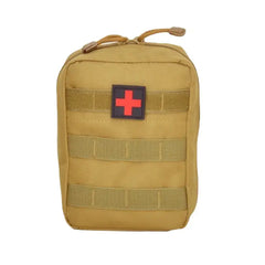 Tactical First Aid Kit