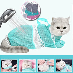 Cat Grooming Bag